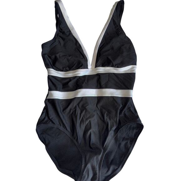 SAG HARBOR SWIMWEAR size 16 Onepiece - Picture 1 of 5